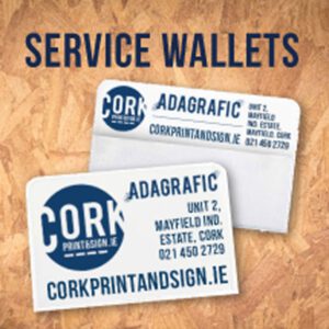 Service Wallets
