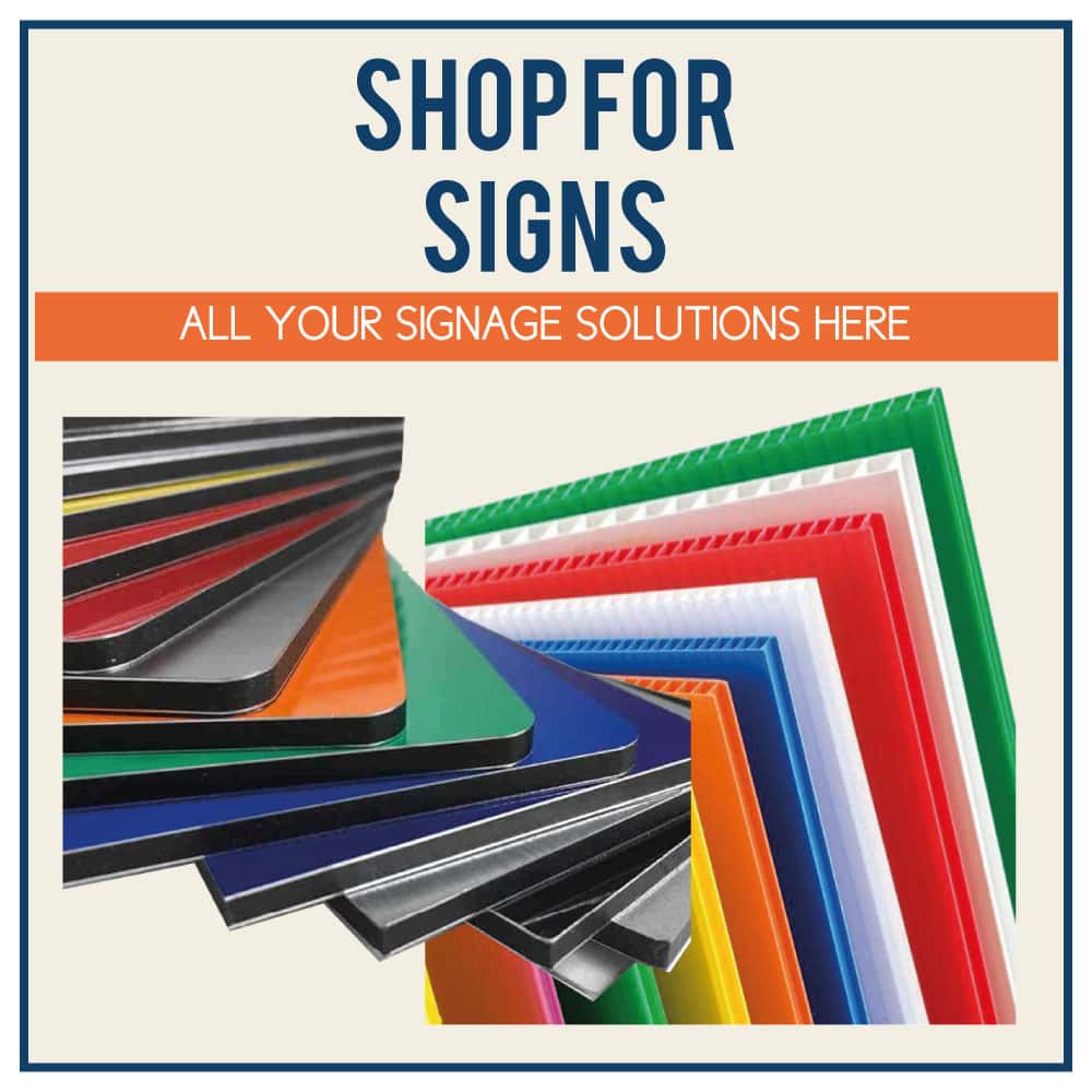 Signs Buy Online Now Adagrafic Ltd
